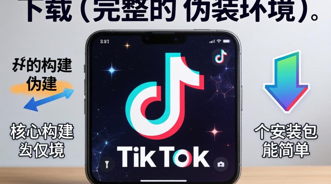 TikTok怎么下载才能看?TikTok下载教程零基础入门 TikTok下载教程零基础入门
