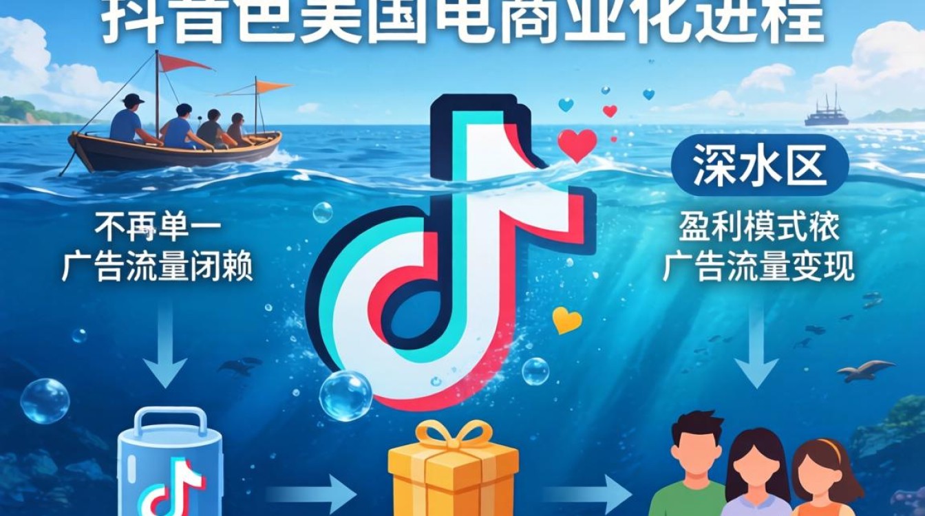 TikTok商业模式靠什么盈利