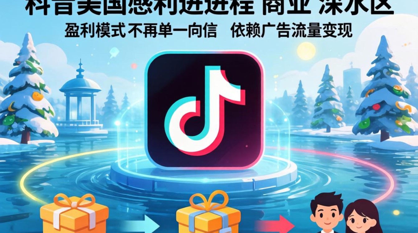 TikTok商业模式靠什么盈利