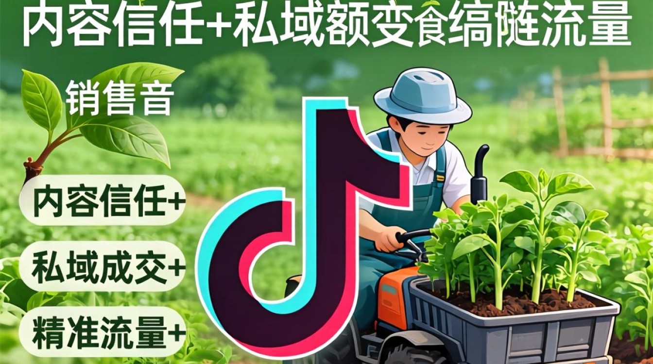 怎么在抖音上卖苗木苗