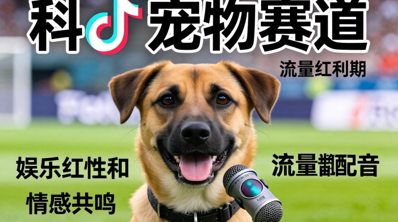 TikTok上给狗配音怎么做