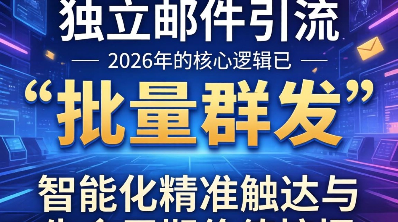 2026年邮件营销最新策略有哪些