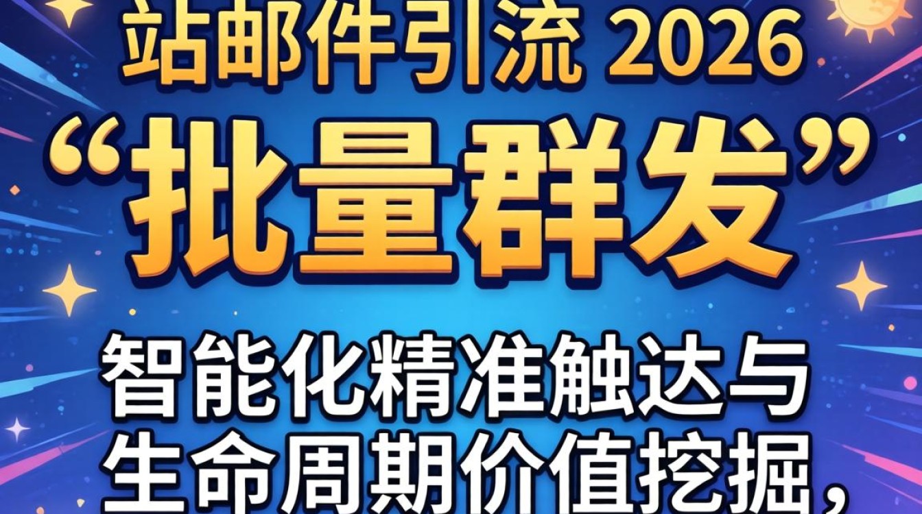 2026年邮件营销最新策略有哪些