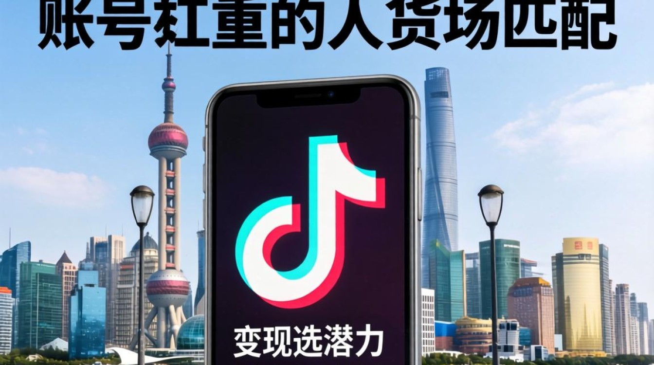 抖音橱窗号选号技巧有哪些