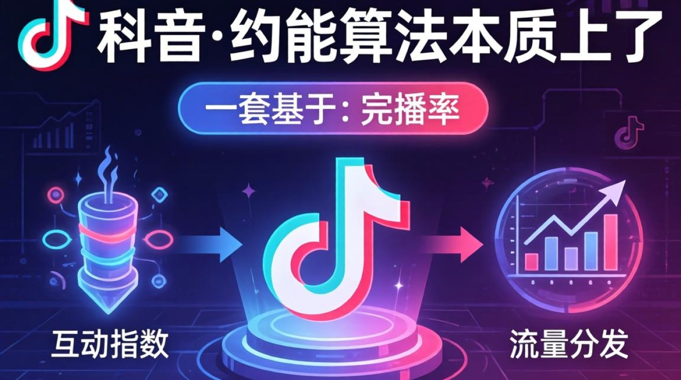 TikTok最核心算法是什么