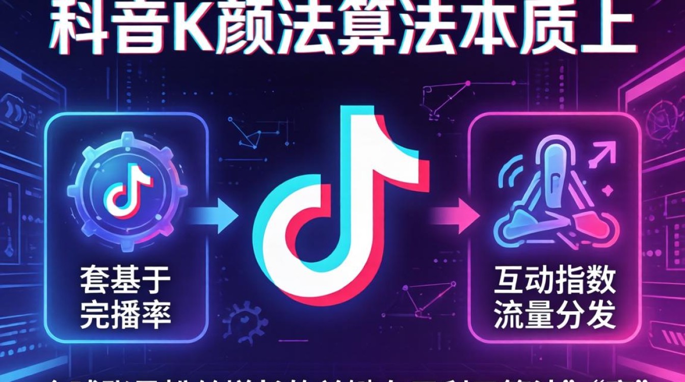 TikTok最核心算法是什么