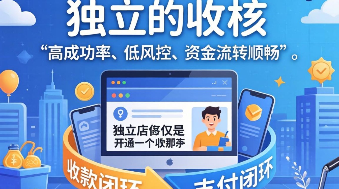 独立站收款方式怎么设置