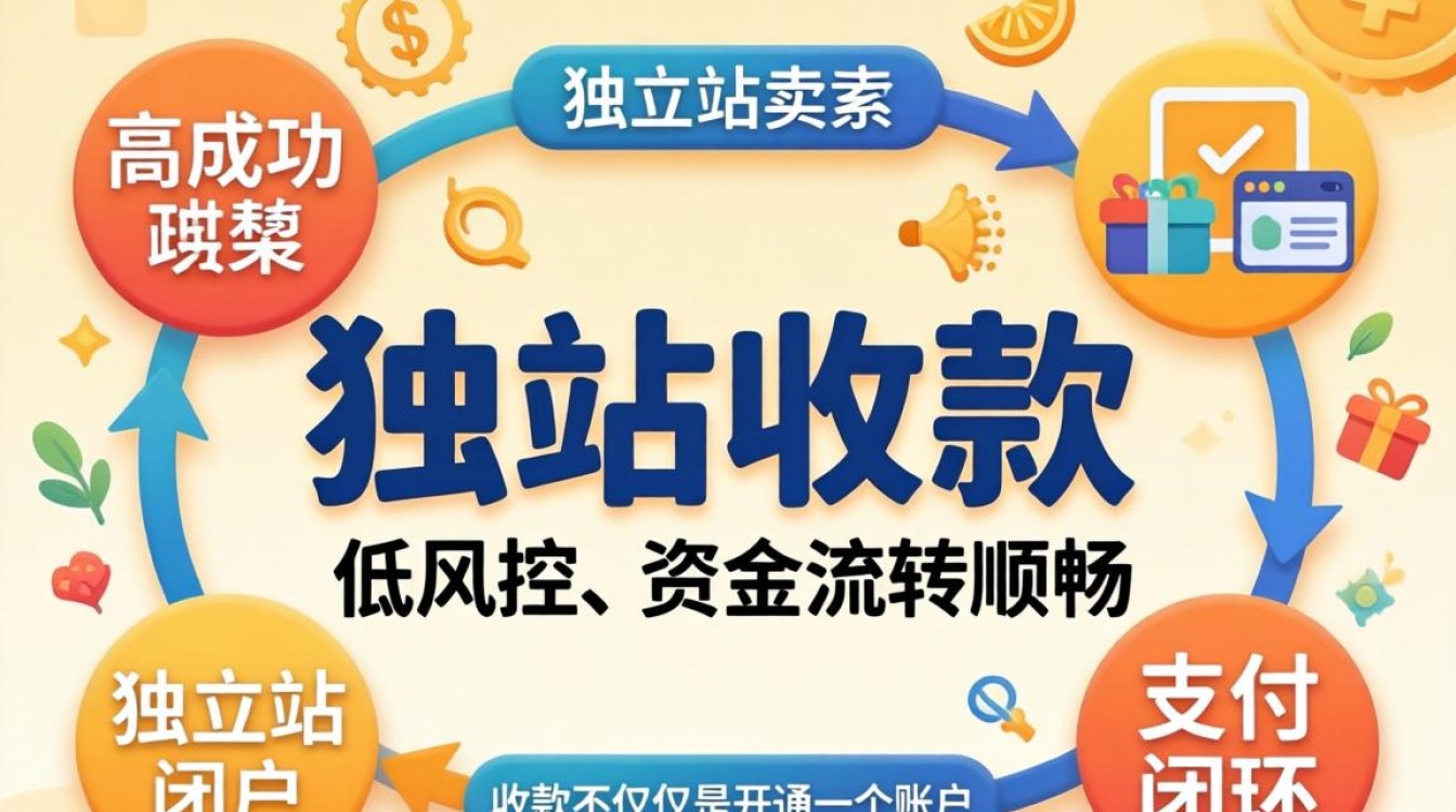 独立站收款方式怎么设置