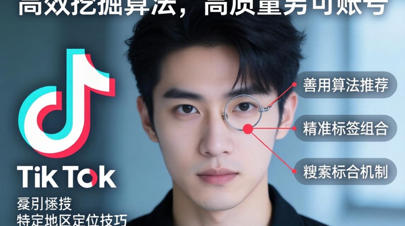 TikTok上有哪些帅哥帐号