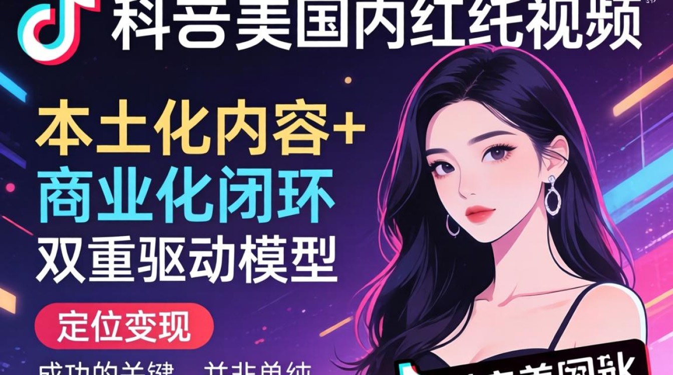 TikTok美国网红视频怎么变现