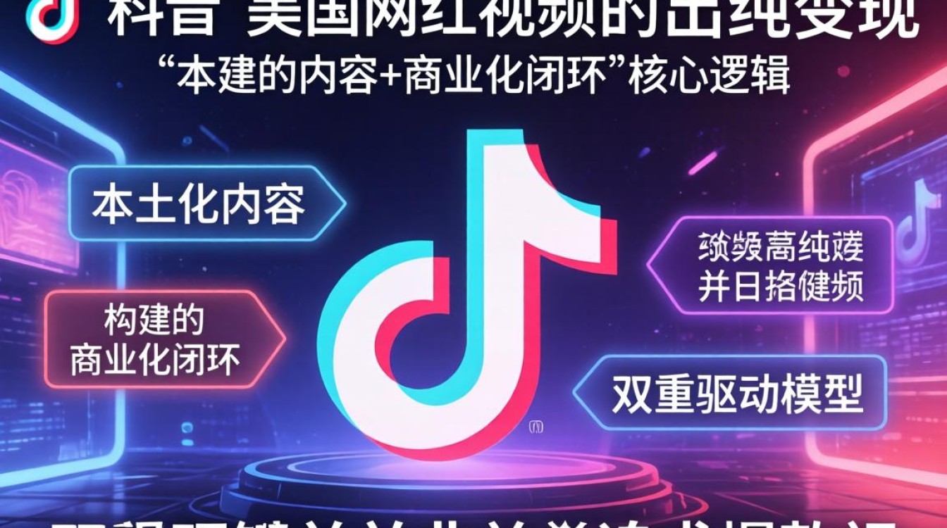 TikTok美国网红视频怎么变现