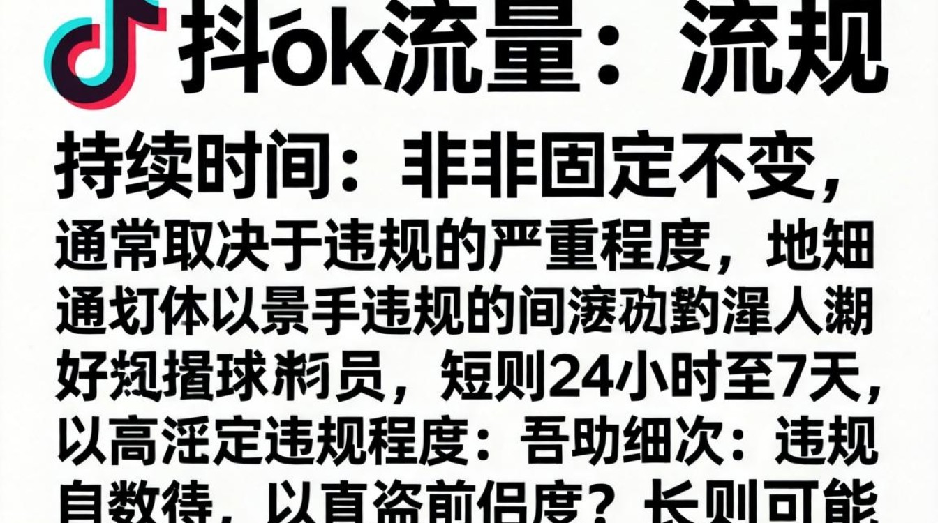 TikTok限流会持续多久,跨境电商如何避免限流? TikTok限流会持续多久