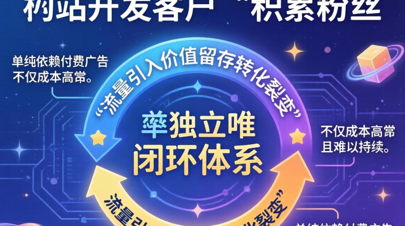 独立站如何快速获取精准客户