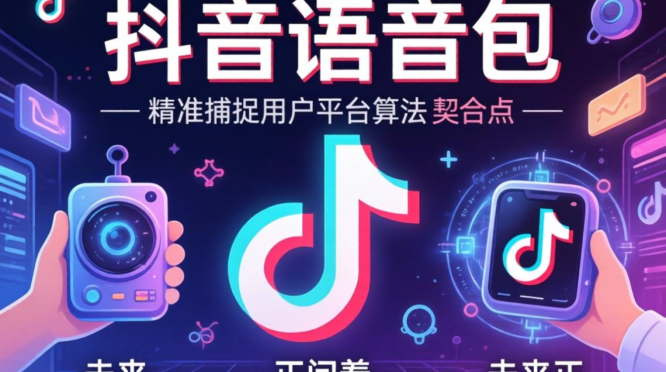 抖音语音包行业未来发展趋势如何