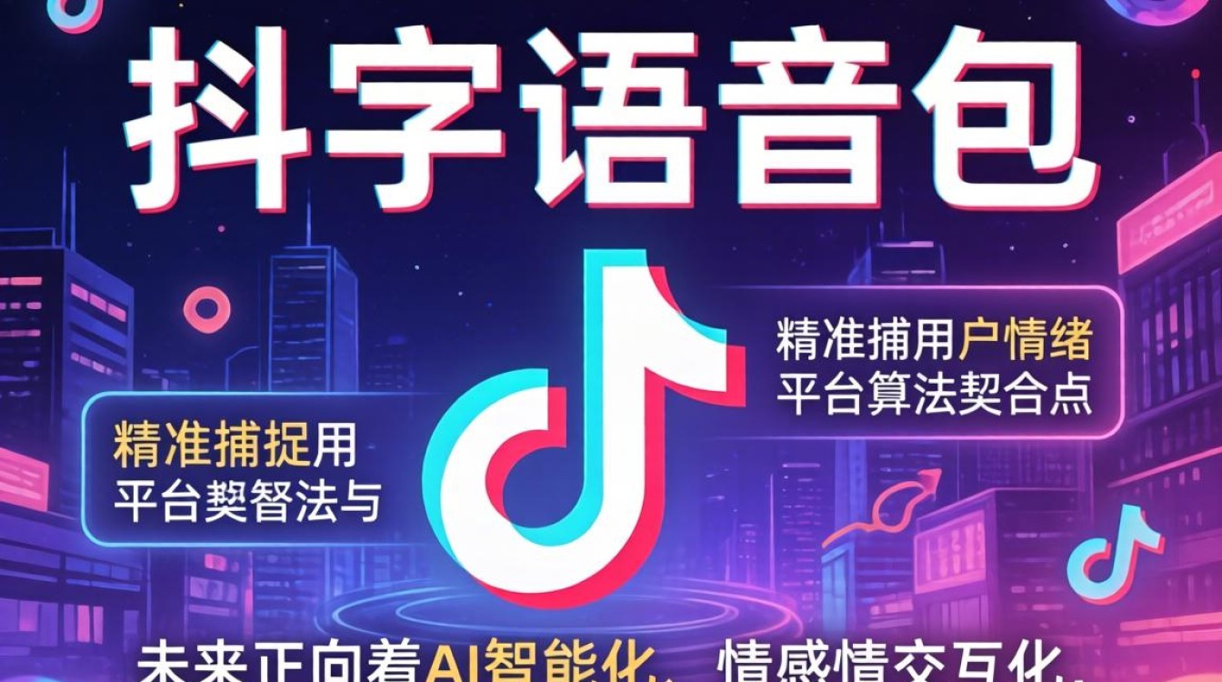 抖音语音包行业未来发展趋势如何