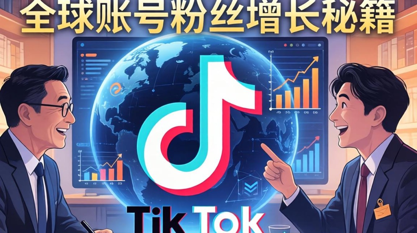 TikTok 出售了多少股份 全球账号粉丝增长秘籍