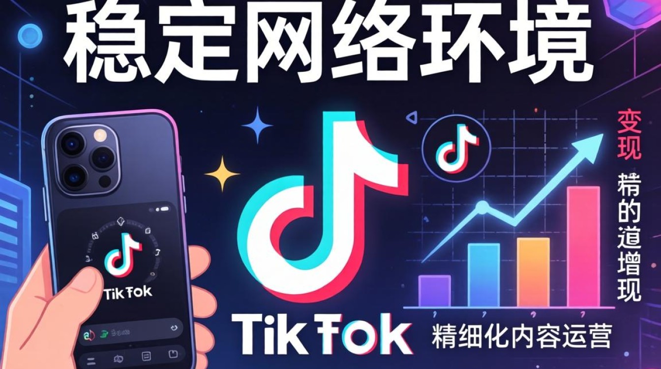 TikTok适合的fq软件有哪些?粉丝增长运营秘籍分享 TikTok适合的fq软件有哪些