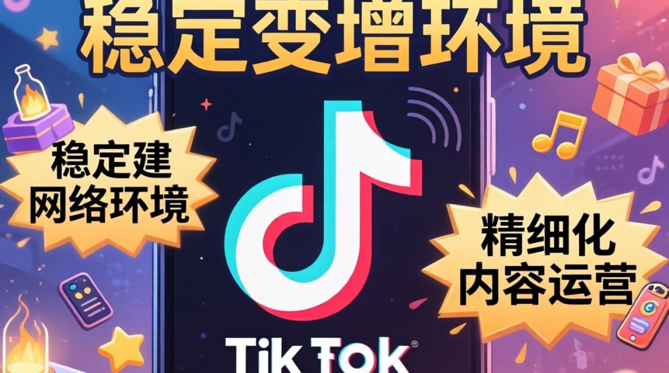 TikTok适合的fq软件有哪些?粉丝增长运营秘籍分享 TikTok适合的fq软件有哪些