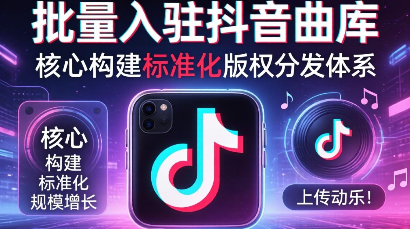 抖音曲库添加歌曲流程详解