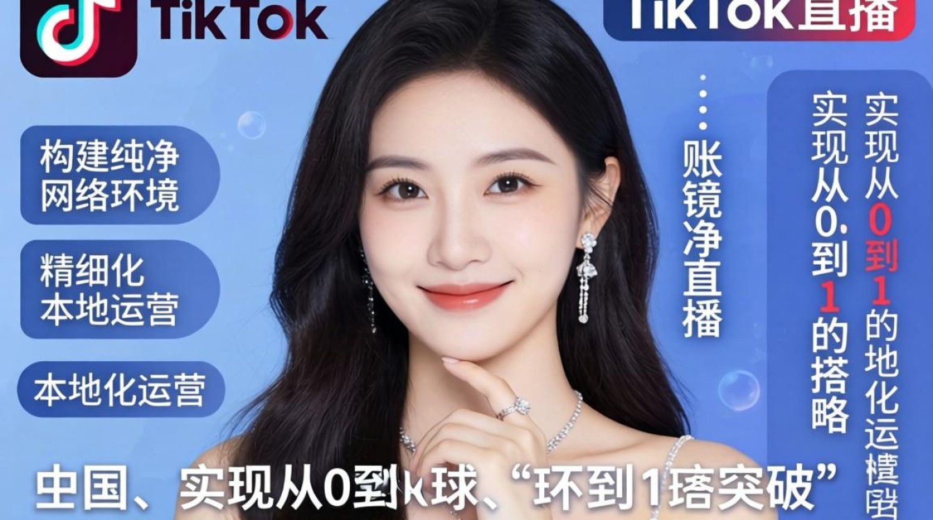 国内如何正常使用tiktok,Tiktok直播运营从0到1怎么做? Tiktok直播运营从0到1怎么做