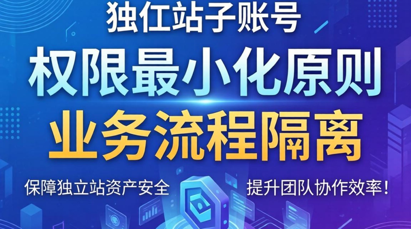 独立站子账号开通步骤详解