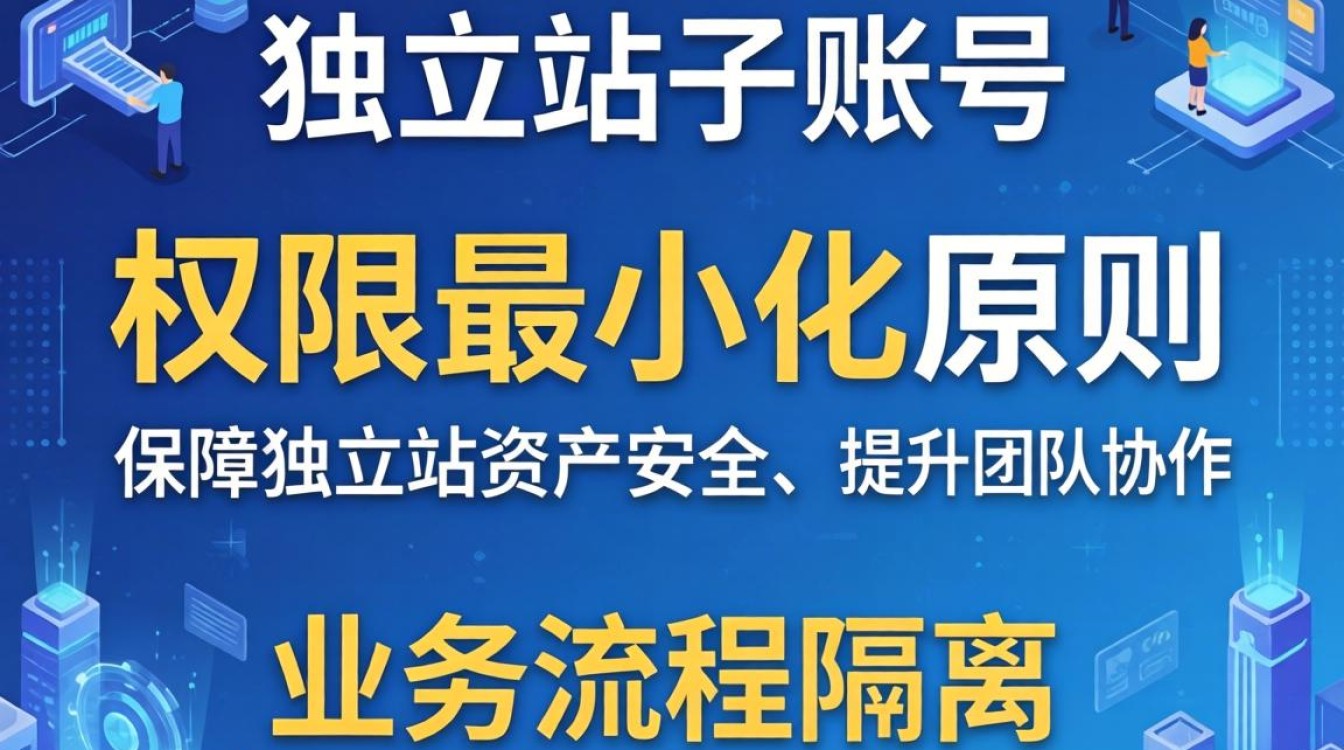 独立站子账号开通步骤详解