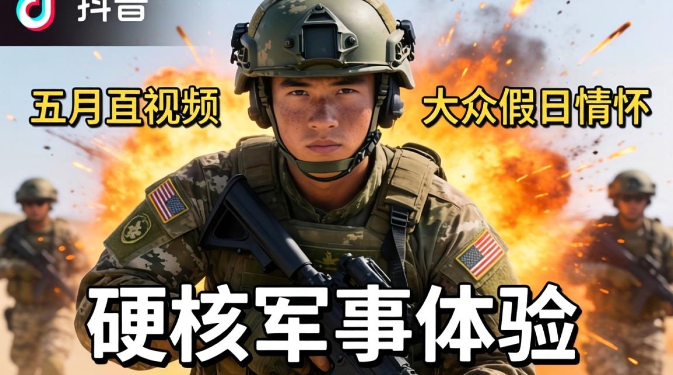 五一军旅视频拍摄技巧有哪些