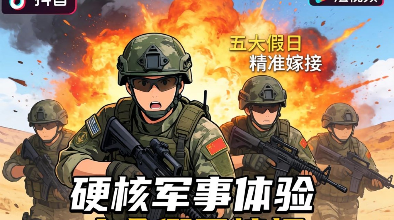 五一军旅视频拍摄技巧有哪些