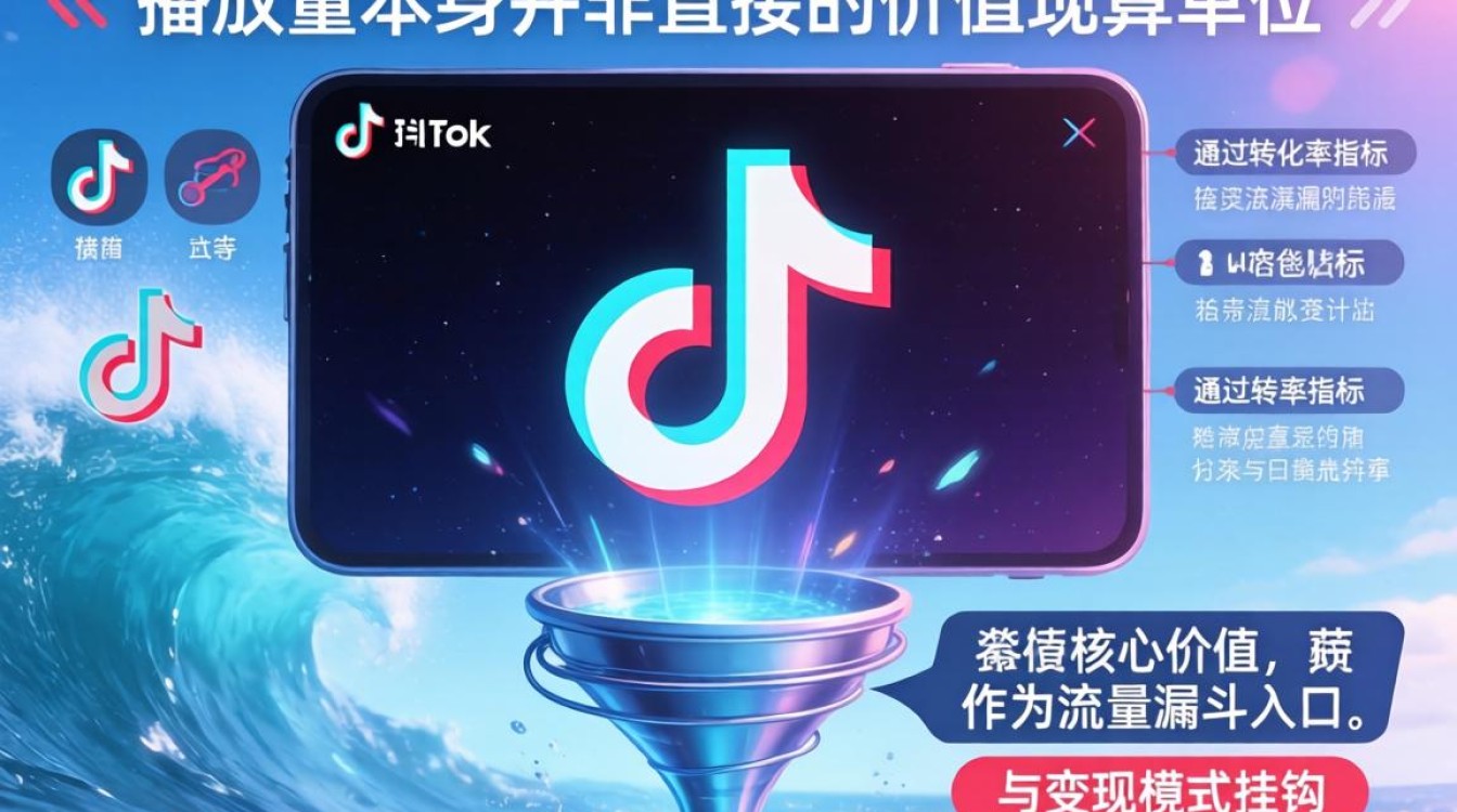 TikTok播放量怎么换算?出海变现完整教程详解 TikTok播放量怎么换算