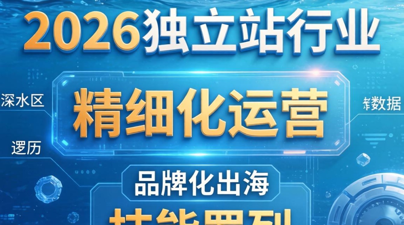 2026年独立站运营简历模板