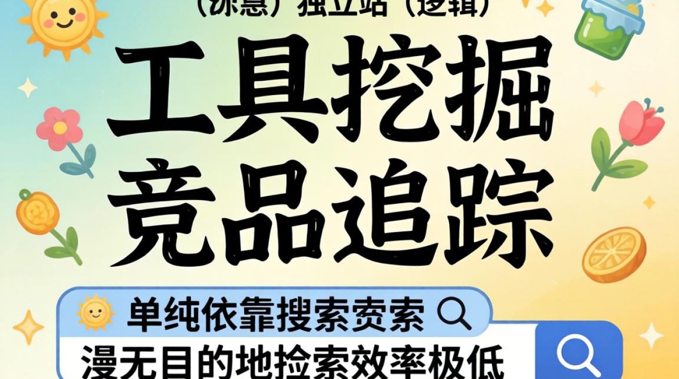 国外独立站有哪些好用的搜索方法