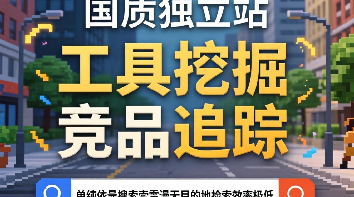 国外独立站有哪些好用的搜索方法