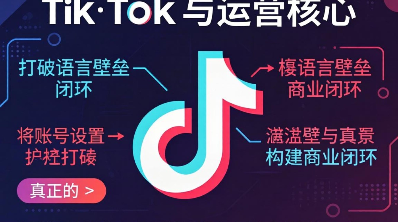 国外tiktok怎么设置中文