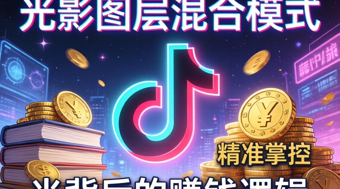 抖音的发光特效怎么做?揭秘发光特效赚钱玩法与实战案例 揭秘发光特效赚钱玩法与实战案例