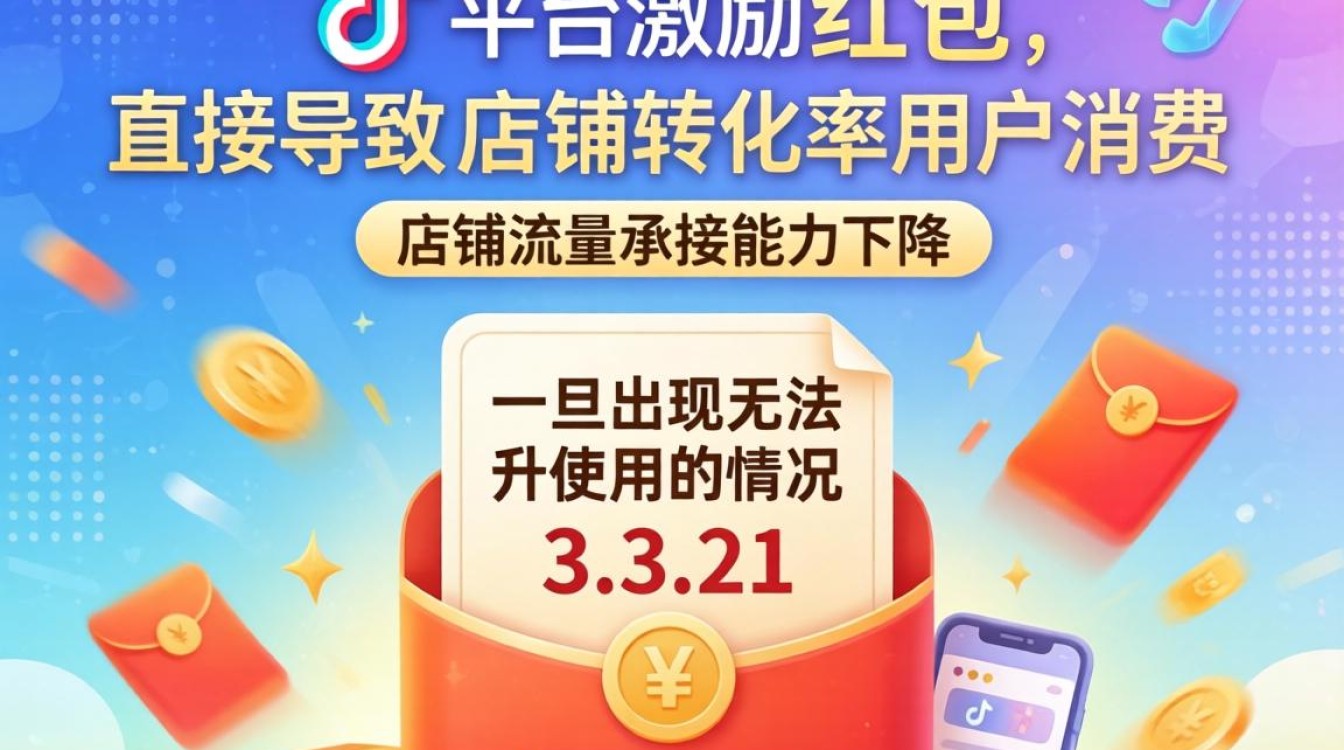 红包无法使用的常见原因