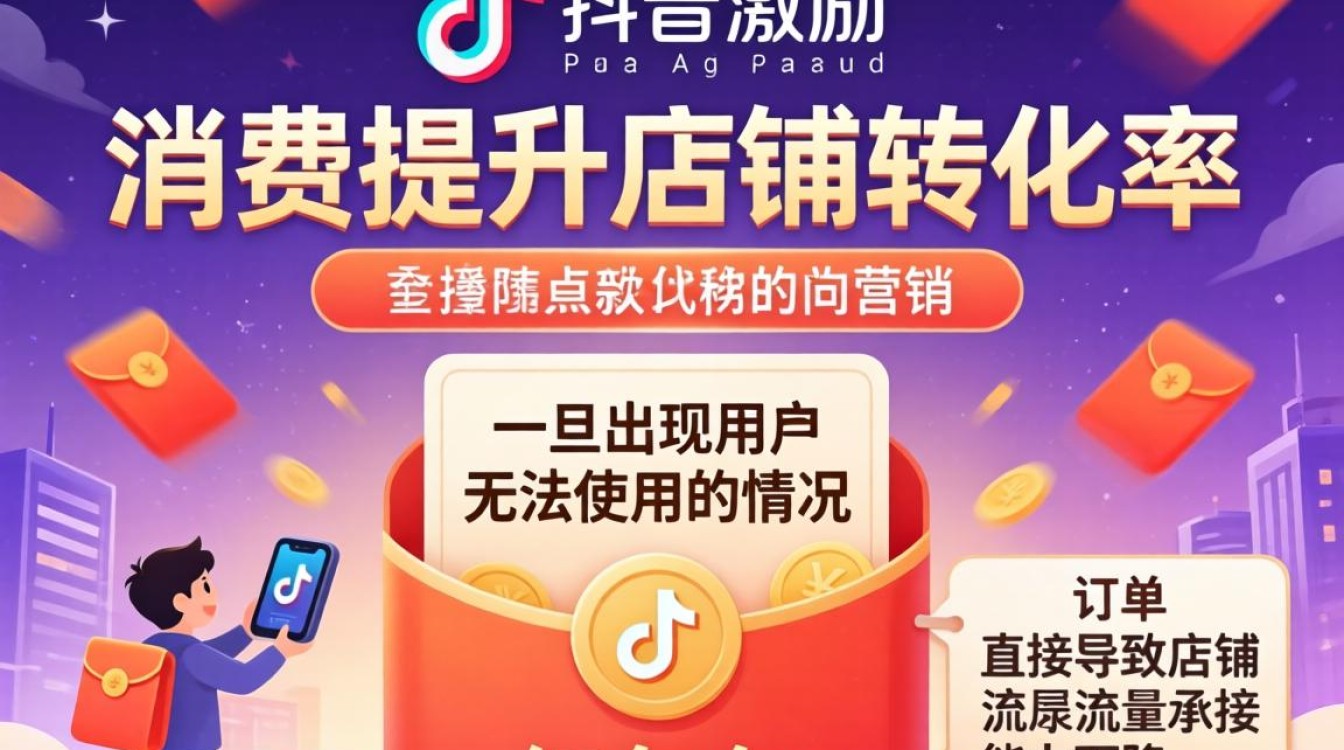 红包无法使用的常见原因