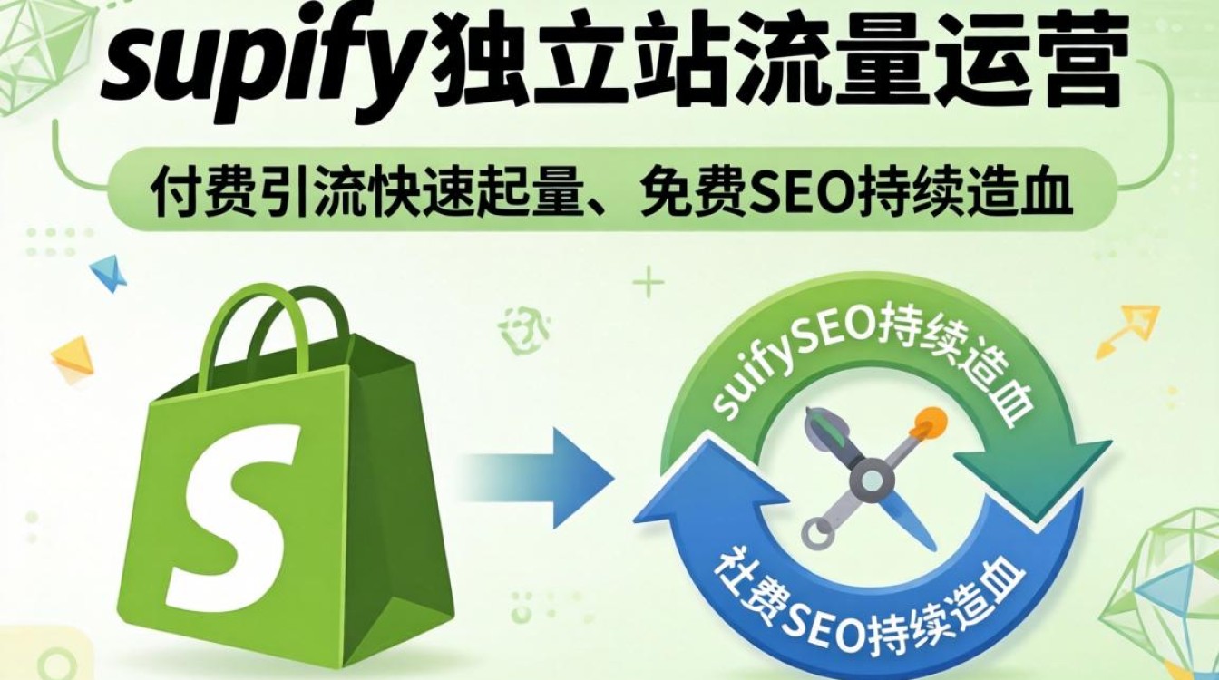 Shopify独立站流量怎么玩