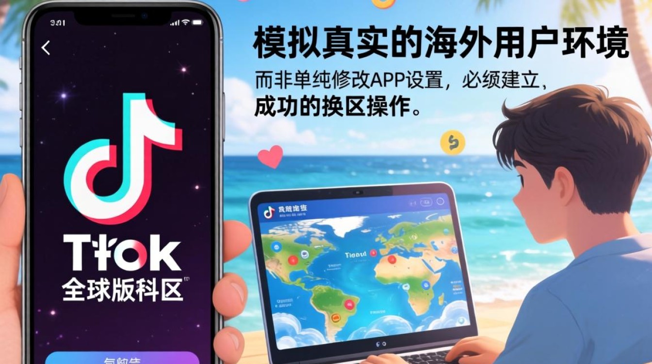 TikTok运营实操教程新手入门必看