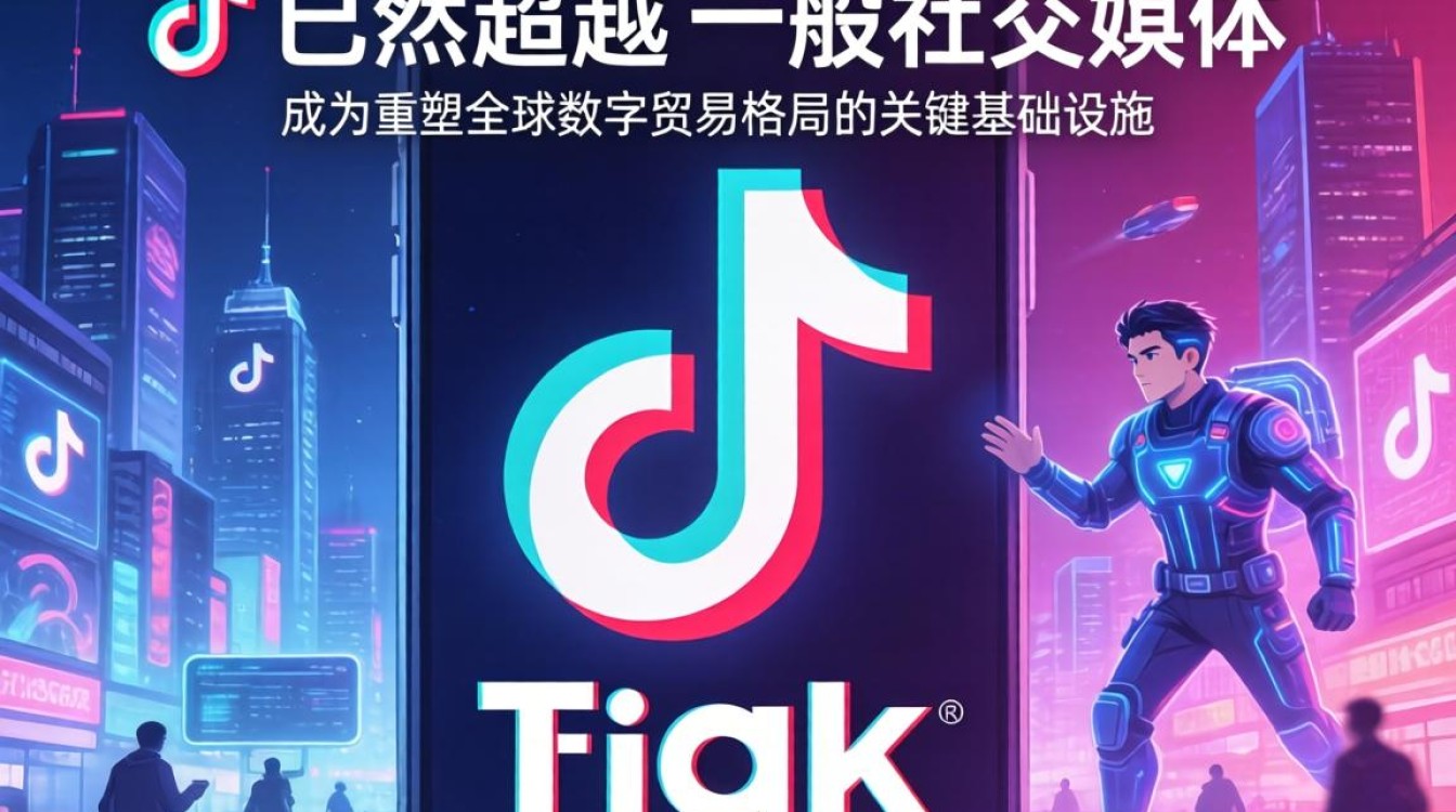 TikTok的经济价值有多大