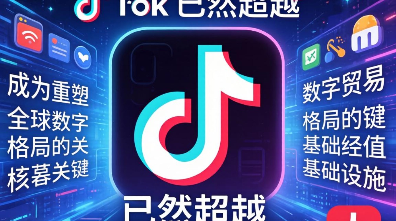 TikTok的经济价值有多大