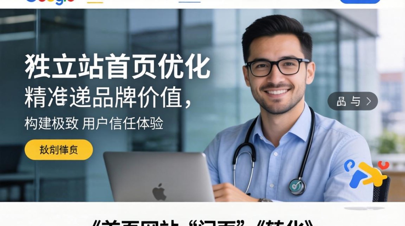 谷歌独立站首页优化技巧有哪些
