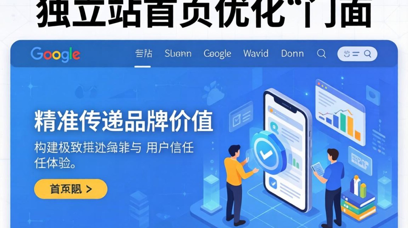 谷歌独立站首页优化技巧有哪些