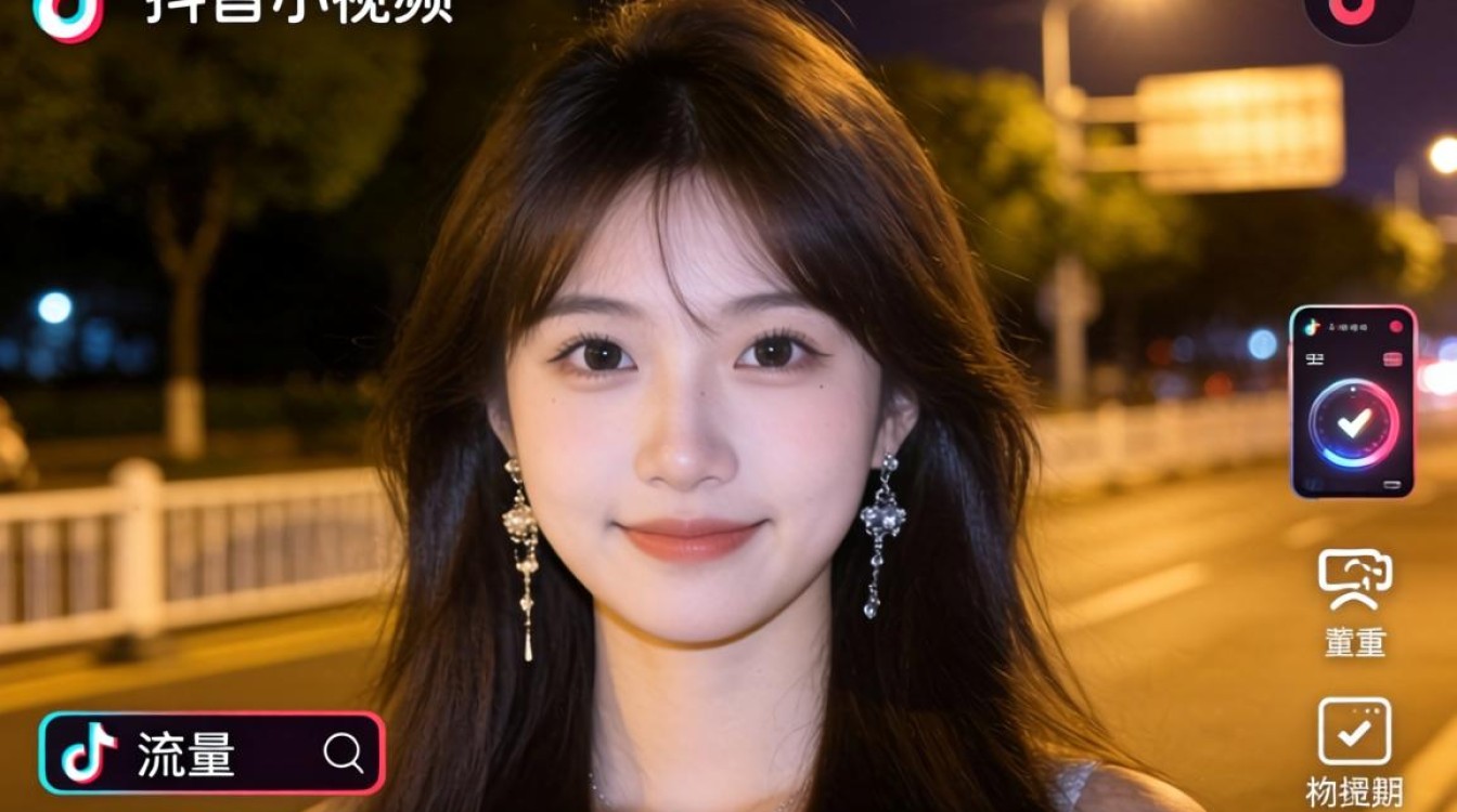 晚上抖音小视频怎么拍?晚上拍抖音怎么才能上热门 晚上拍抖音怎么才能上热门