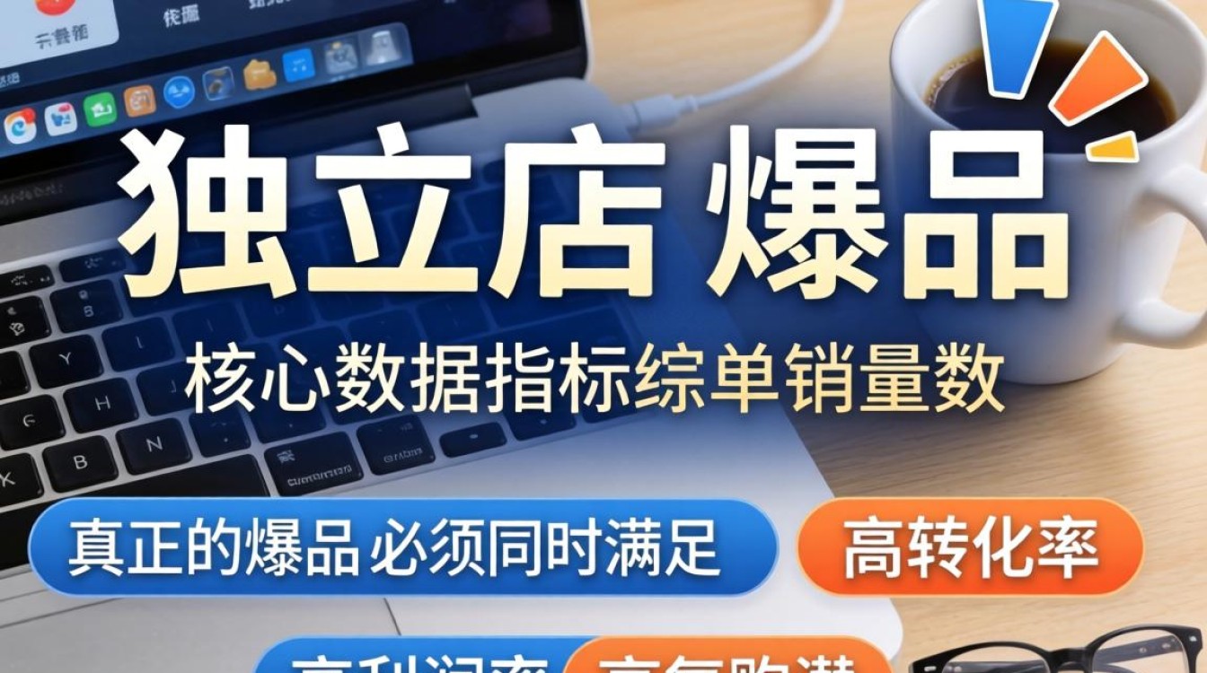 独立站爆品如何设置