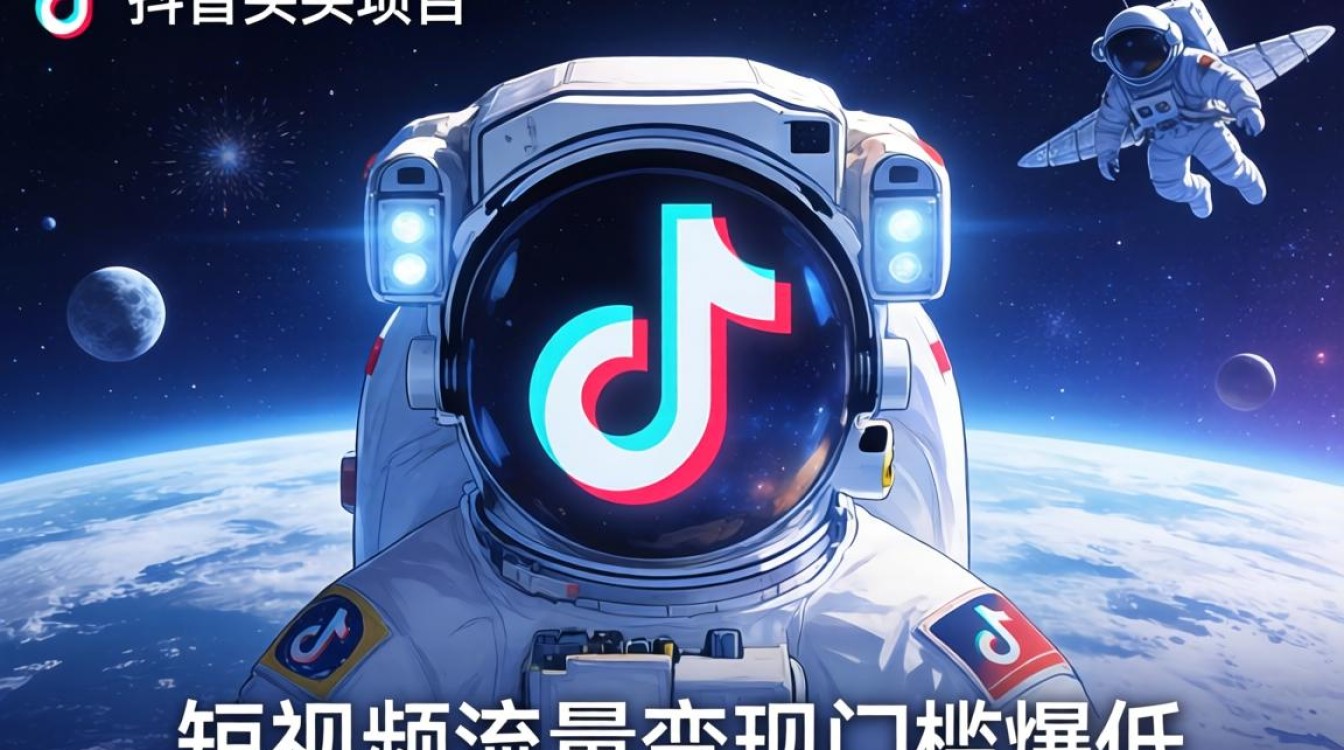 怎么制作太空人抖音头像?太空人头像变现月入过万是真的吗 太空人头像变现月入过万是真的吗