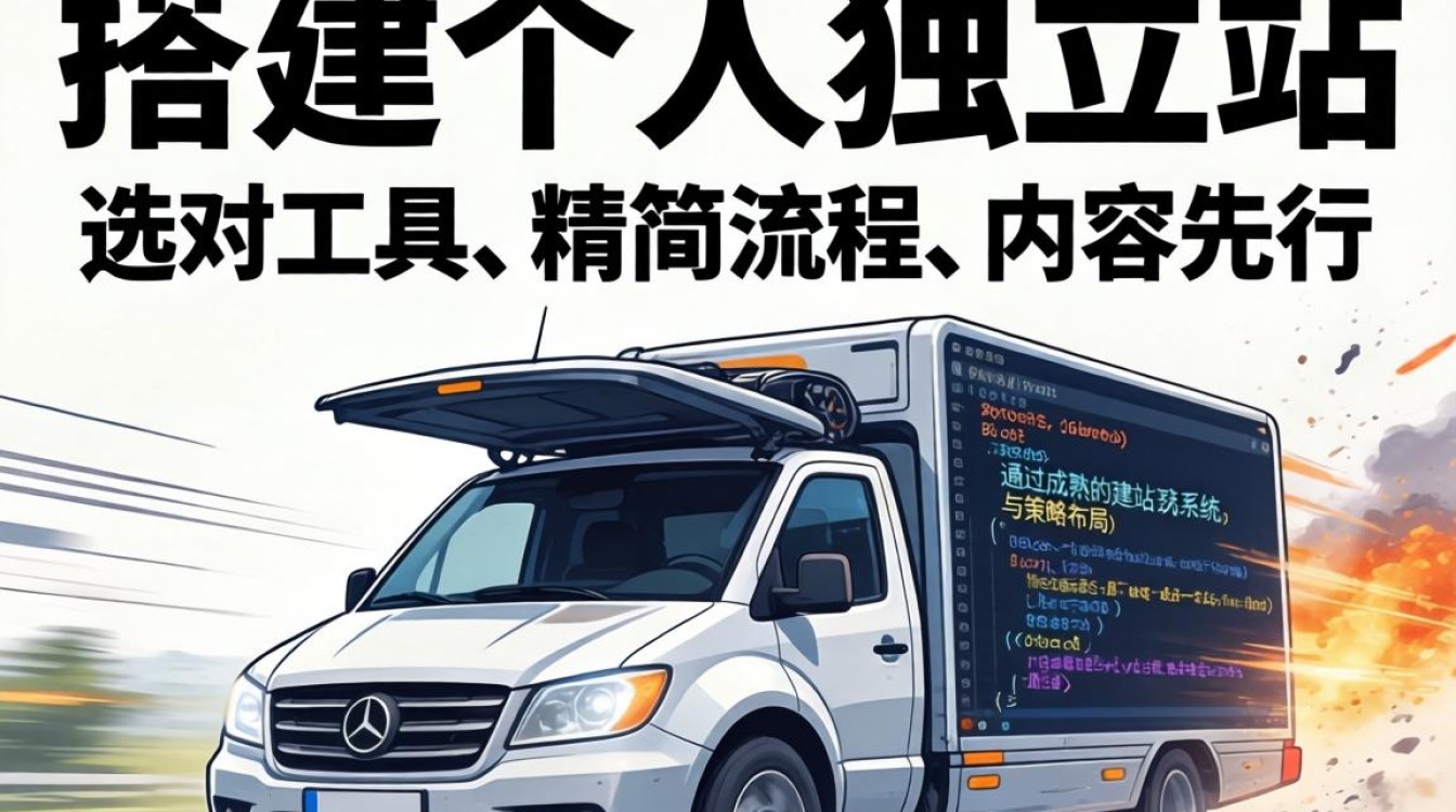 怎么快速搭建个人独立站?个人独立站搭建教程分享 怎么快速搭建个人独立站