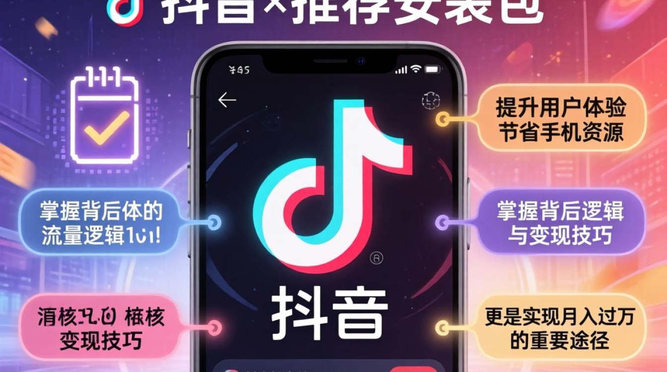 怎么关闭抖音推荐安装包,抖音变现技巧有哪些 怎么关闭抖音推荐安装包