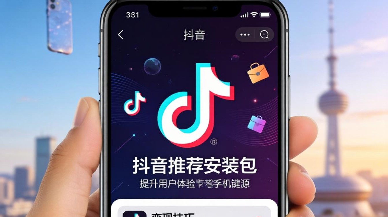 怎么关闭抖音推荐安装包,抖音变现技巧有哪些 怎么关闭抖音推荐安装包