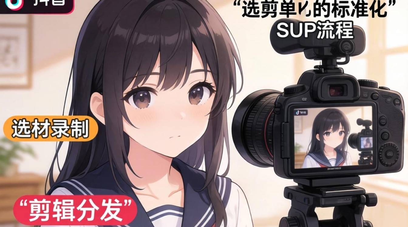 抖音上动漫怎么录的啊,抖音动漫剪辑怎么做的 抖音上动漫怎么录的啊