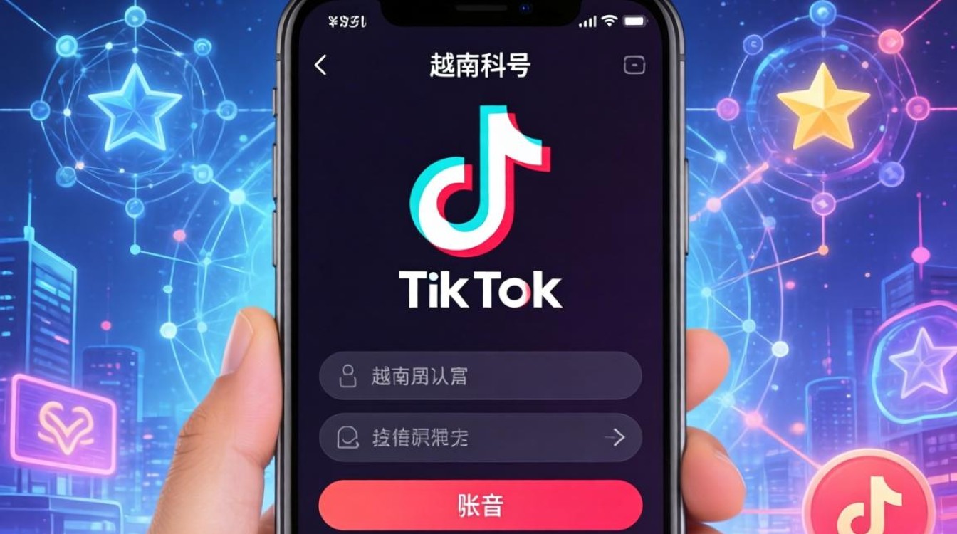 抖音越南号如何快速变现